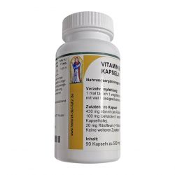 Витамин B2 (Рибофлавин) таблетки 20мг 90шт в Воронеже и области фото