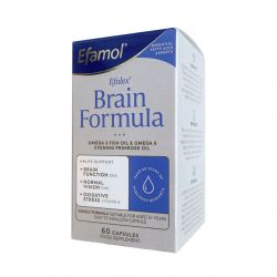 Эфамол Брейн / Efamol Brain (Эфалекс капсулы) 60 шт (Efalex) в Воронеже и области фото