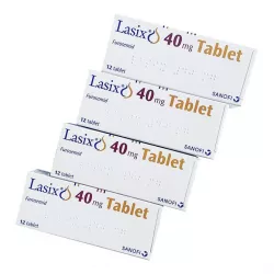 Лазикс таб. 40мг №48 фото