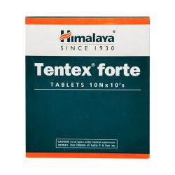 Тентекс Форте (Tentex Forte Himalaya) таб. №100 в Воронеже и области фото