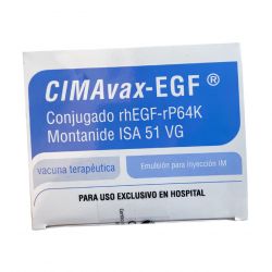 Симавакс Cimavax EGF N4 (кубинская вакцина от рака легких) в Воронеже и области фото