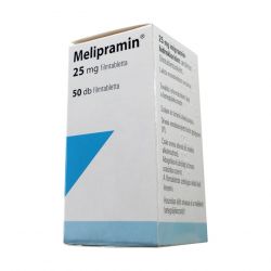 Мелипрамин таб. 25 мг Имипрамин №50 в Воронеже и области фото
