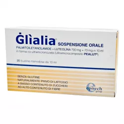 Глиалия саше 700 (700мг + 70мг) пак.-саше 10мл №20 фото