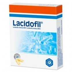 Лацидофил 20 капсул в Воронеже и области фото
