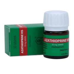 Азатиоприн (Azathioprine) таб 50мг N50 в Воронеже и области фото