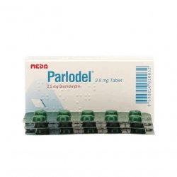 Парлодел (Parlodel) таблетки 2,5 мг 30шт в Воронеже и области фото